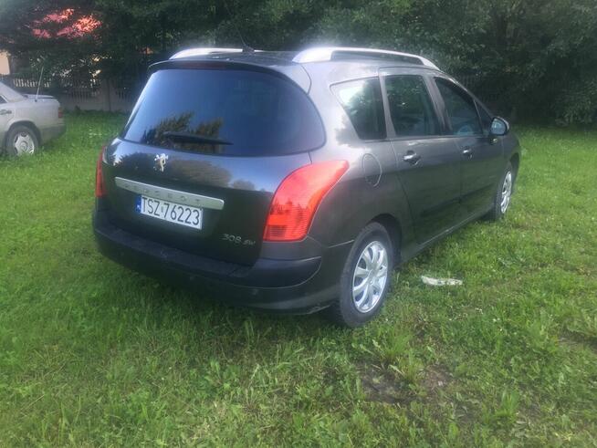 Sprzedam Peugeot 308 kombi Benzyna Gaz Połaniec - zdjęcie 5