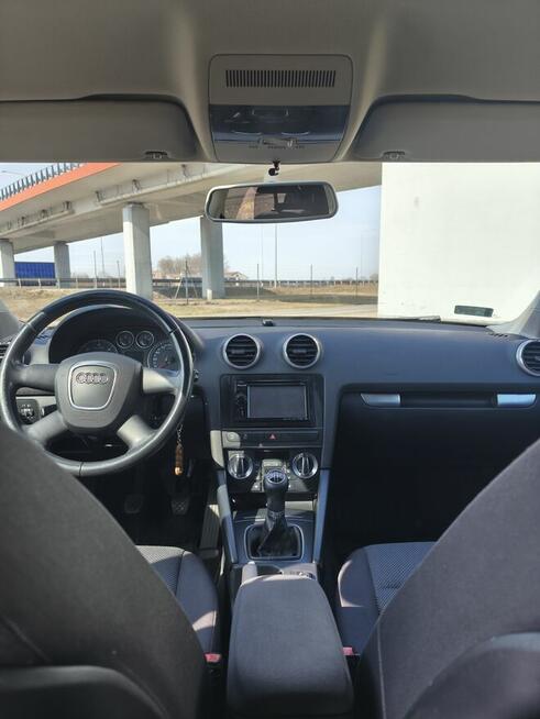Audi A3 Sportback 1.6 Antoniew - zdjęcie 2