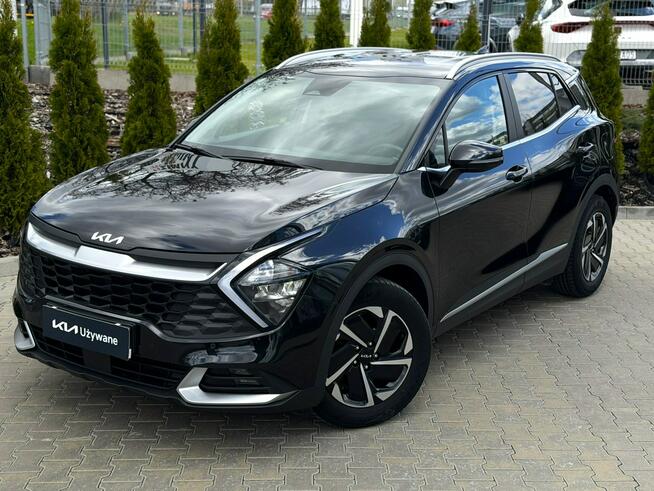 Kia Sportage 1.6 T-GDI 150 KM 7DCT FWD WersjaL SalonPL SerwisASO FV23% Łódź - zdjęcie 10