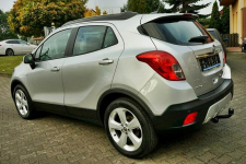 Opel Mokka 1,7CDTI NAVI, alu R18, skóra, 130KM, 2014r. Płock - zdjęcie 3