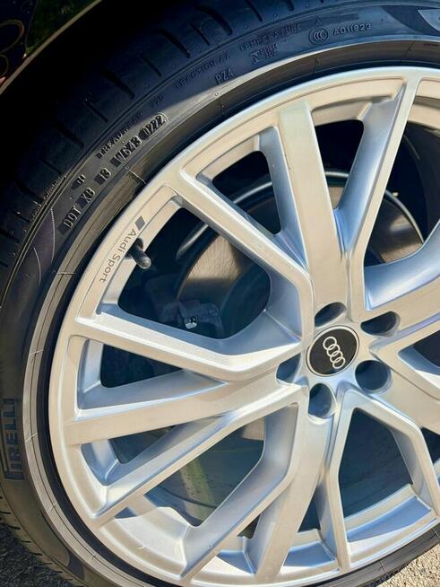 Audi A7 S-line Salon PL, Valcona, bezwypadkowe Łomża - zdjęcie 7