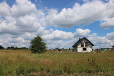 Działka  narożna 1103m2 w Zabłudowie Zabłudów - zdjęcie 4