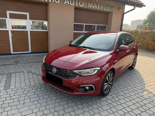 Fiat Tipo 1,4 95KM  Klimatronik  Navi  Kamera  CarPlay Orzech - zdjęcie 12
