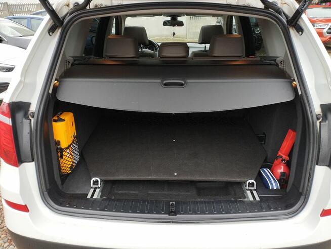 BMW X3 3.0 306kM GAZ ,4x4 PANORAMA ,NAVI , KAMERY 360 , Warszawa - zdjęcie 12