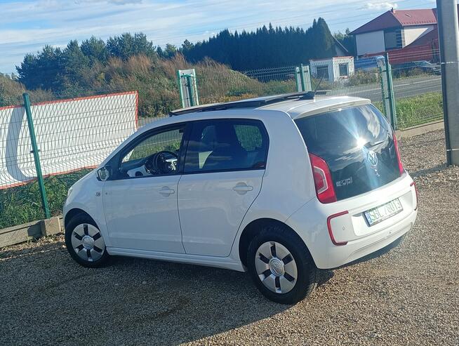 Volkswagen Up! e-up * bardzo ładny i oszczędny Chełm Śląski - zdjęcie 12