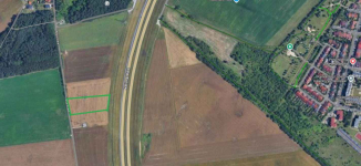 Działka Inwestycyjna (6039 m2) Okolice Lubina MEDIA (Obora) Obora - zdjęcie 2