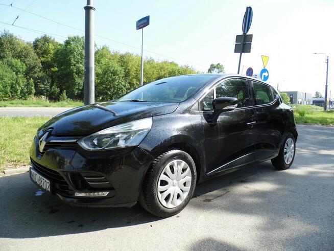 Renault Clio 1,2 klima Łódź - zdjęcie 2