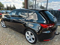 LEON FR 2.0 TDI 150KM NAVI full led ALCANTARA hak BEZWYPAD serwi 2016 Tychy - zdjęcie 4