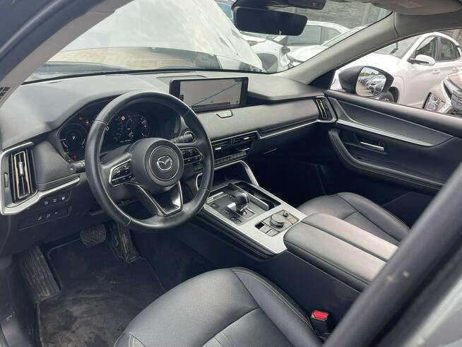 Mazda CX-60 327KM Automat Hybryda PlugIN Skóra Virtual cockpit Gliwice - zdjęcie 7