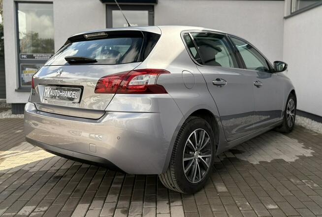 Peugeot 308 1.2 PureTech | Stan BDB | Bezwypadkowy | Pyzdry - zdjęcie 6