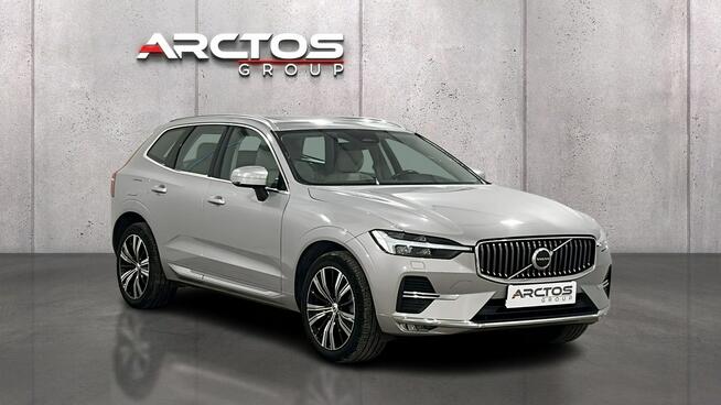 Volvo XC 60 B5 D AWD Plus Bright hak Warszawa - zdjęcie 7