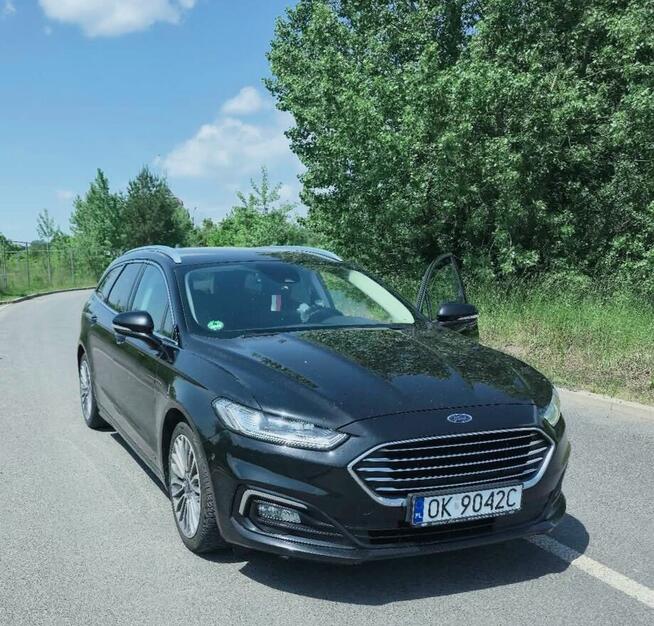 Ford Mondeo Mk5 Kędzierzyn-Koźle - zdjęcie 2