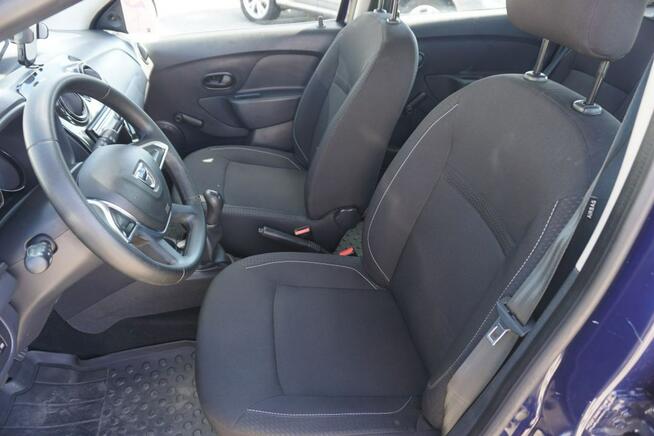 Dacia Sandero 1.0SCe 73KM Access salon Lublin - zdjęcie 9