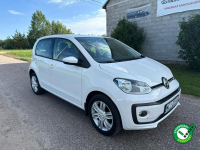 Volkswagen Up!  1.0 MPi EcoFuel,  2017r. Nowa instalacja LPG