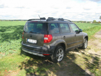 Sprzedam - Skoda Yeti 2011r Bolesławiec - zdjęcie 6