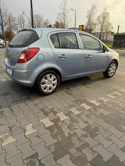 Opel Corsa d 2009 Dąbrowa Górnicza - zdjęcie 10