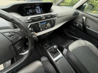 Citroen C4 Picasso | Krajowy | 1 wł. | Exclusive | uszkodzony z prawej Szczecin - zdjęcie 12
