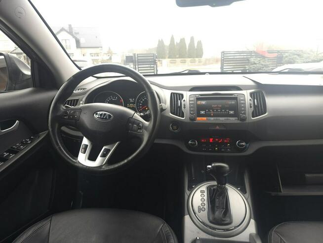 Kia Sportage Bogate wyposażenie | Kamera cofania | Automat Żarki - zdjęcie 10