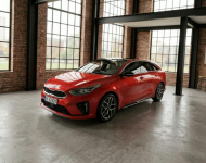 Kia Pro Cee'd Bezwypadkowy serwis rok gwarancji Kraków - zdjęcie 3