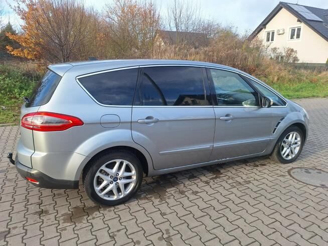 Ford S-Max TITANIUM Stargard - zdjęcie 3