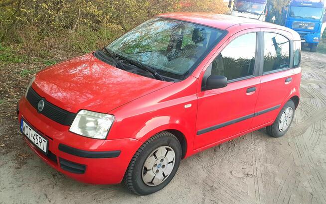 Fiat panda Warszawa - zdjęcie 3