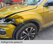 Volkswagen T-Roc navi, gwarancja, 21tys.km! Zbąszyń - zdjęcie 7