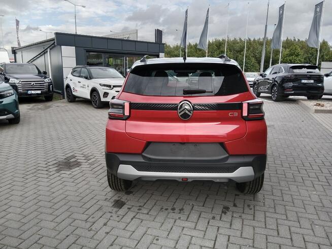 Citroen C3 MAX Hybrid 110KM Pakiet Zimowy Kredyt 0% OC/AC 1,99% Konopnica - zdjęcie 7