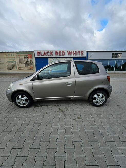 Toyota Yaris klimatyzacja - 1.0 benzyna - 2005rok Głogów - zdjęcie 8