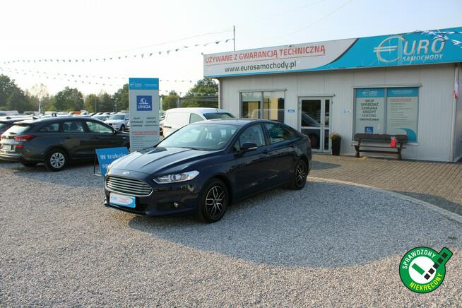 Ford Mondeo Salon Polska Gwarancja F-Marża Warszawa - zdjęcie 1