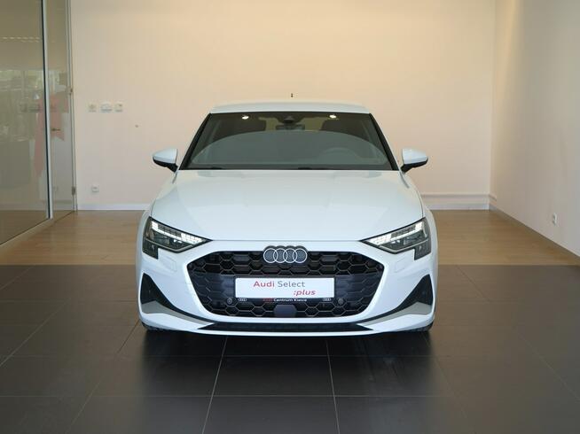 Audi A3 35 TFSI 150KM TempomatACC Kamera Ambiente Virtual Kielce - zdjęcie 6