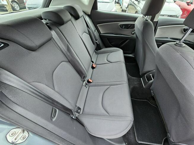 Seat Leon Polski salon, pierwszy właściciel, serwis Olsztyn - zdjęcie 12