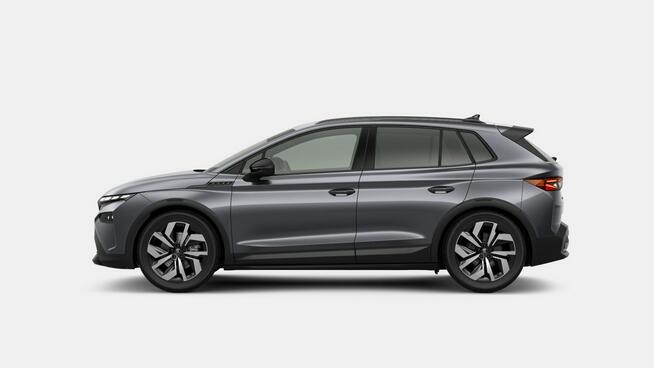 Škoda ELROQ Sportline 60 63kWh 150kW automat Radom - zdjęcie 2