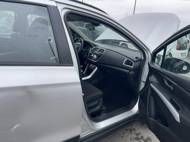 Suzuki SX4 S-Cross HAK Hybryda Klimatronik Oryginalny przebieg Gliwice - zdjęcie 7