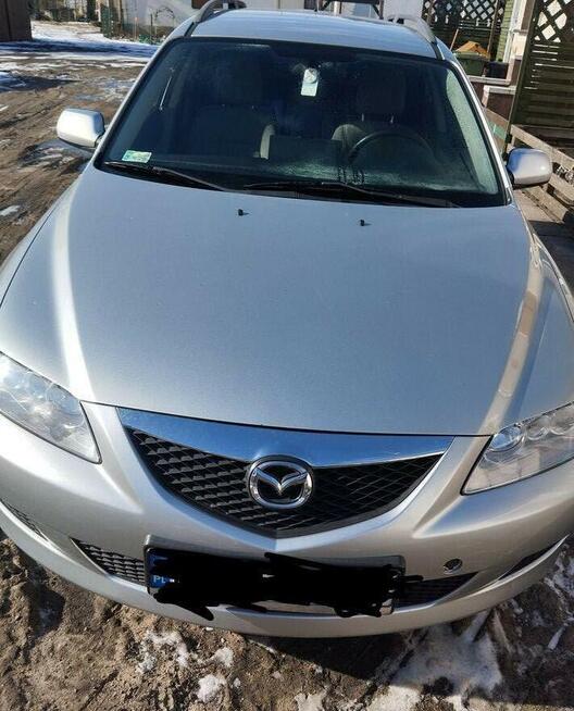 Mazda 6 1.8 benzyna kombi Lwówek - zdjęcie 2