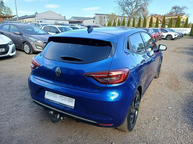 Renault Clio Navi*FullLED* AUTOMAT* PÓŁSKÓRA *Kamera *Serwis*Gwarancja Chrzanów - zdjęcie 7
