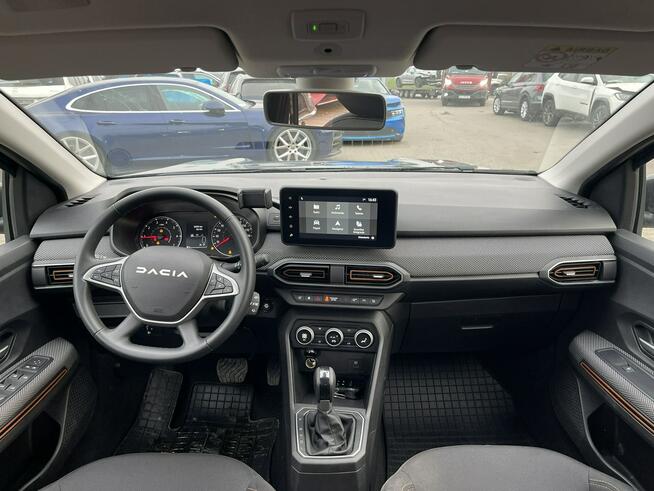 Dacia Sandero Stepway Automat Podgrzewanie Klimatronik Kamera Gliwice - zdjęcie 8