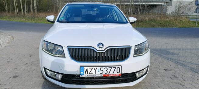 Škoda Octavia Bogate wyposaż. tylko 70tkm. ! 4-cylindry polecam Stare Budy - zdjęcie 9