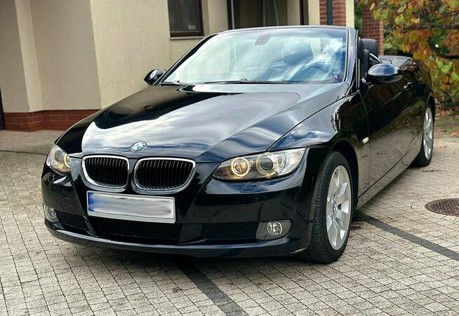 BMW e93 320i 170KM Manual Coupe Cabrio Xenon Zarejestrowana #Zamiana# Wrocław - zdjęcie 6