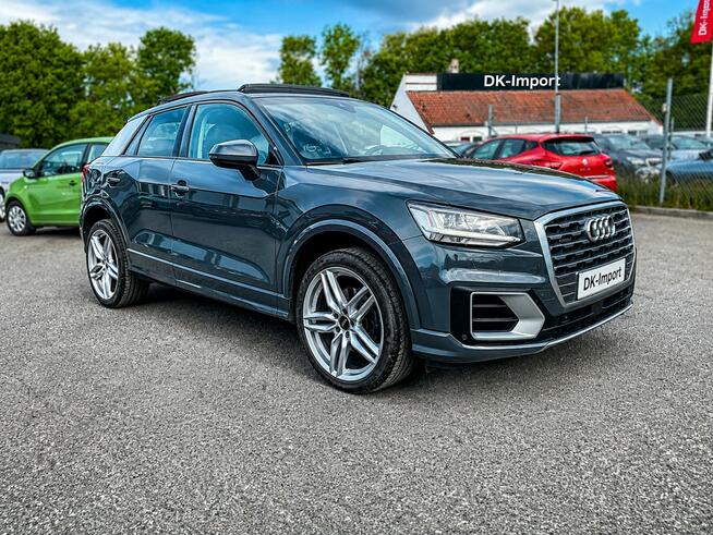 Audi Q2 Sadlno - zdjęcie 1