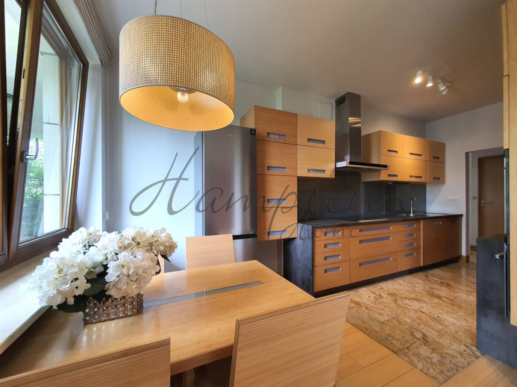 Luksusowy apartament Marina Mokotów Mokotów - zdjęcie 5