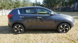 Kia Sportage piękny. Gwarancja. Polecam !!! Zielona Góra - zdjęcie 4