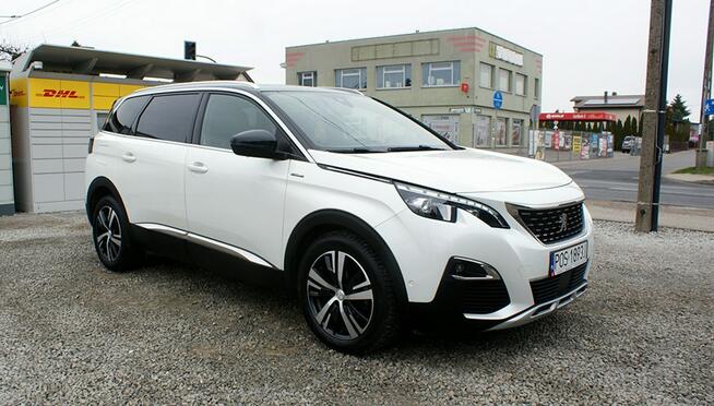 Peugeot 5008 Ostrów Wielkopolski - zdjęcie 7