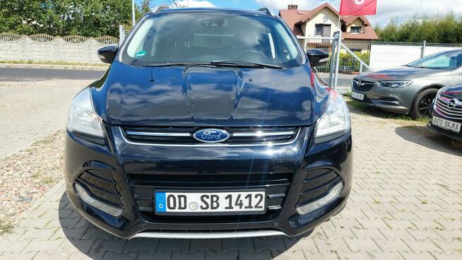 Ford Kuga 2.0 140ps 4x4 2xPDC EL.Klapa Klimatronic  HAK Piekna ! ! Gniezno - zdjęcie 3