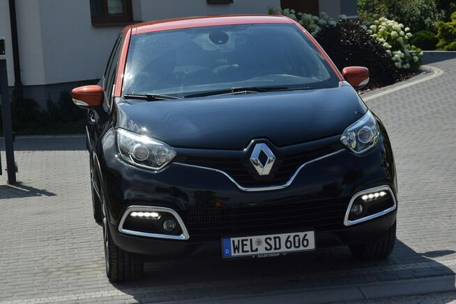 Renault Captur 0.9B Navi Kamera Nowy Rozrząd 2 KPL KÓŁ Sprowadzony Tarnogród - zdjęcie 2