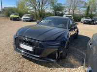 AUDI RS6 Quattro 4.0 TFSi V8 600 25 Years FV080 Poznań - zdjęcie 2