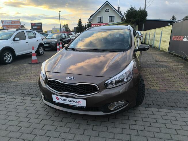 Kia Cee'd 1.6 CRDi 128KM Klimatyzacja OPŁACONY Łuków - zdjęcie 10