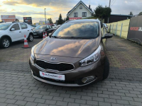 Kia Cee'd 1.6 CRDi 128KM Klimatyzacja OPŁACONY Łuków - zdjęcie 10