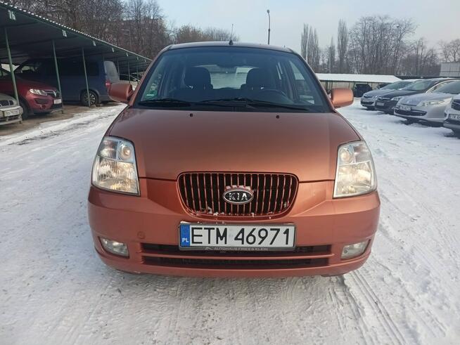Kia Picanto zadbane, serwisowane, niski przebieg Tomaszów Mazowiecki - zdjęcie 2