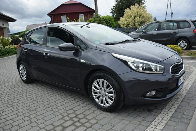 Kia Cee'd 1.4B Klima 157 TYS KM Hak 2 KPL KÓŁ Sprowadzony Tarnogród - zdjęcie 6