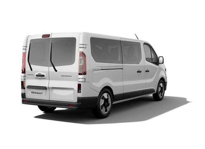 Renault Trafic Grand Equlibre Blue dCi150/od ręki! Lublin - zdjęcie 2